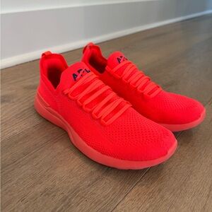 APL Women’s Techloom Breeze Impulse Red Size 8